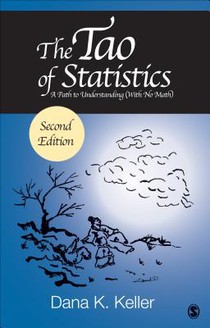 The Tao of Statistics: A Path to Understanding (With No Math) voorzijde