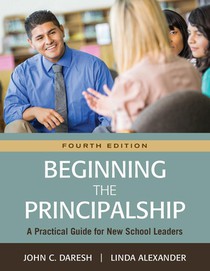 Beginning the Principalship voorzijde