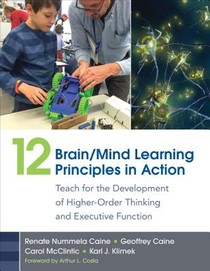 12 Brain/Mind Learning Principles in Action voorzijde