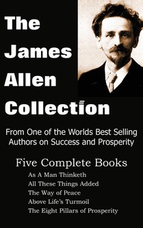 The James Allen Collection voorzijde