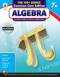 Algebra, Grades 7 - 9: Volume 2