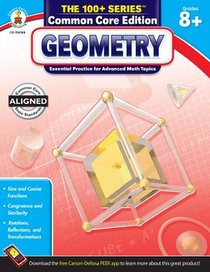 Geometry, Grades 8 - 10: Volume 7