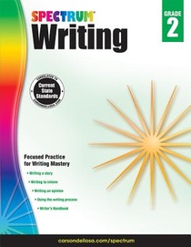 Spectrum Writing Grade 2