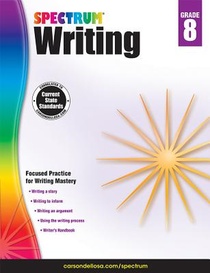 Spectrum Writing Grade 8