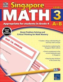 SINGAPORE MATH GRADE 4