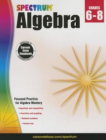 Spectrum Algebra: Volume 109