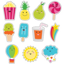 School Pop Pop Delight Cutouts