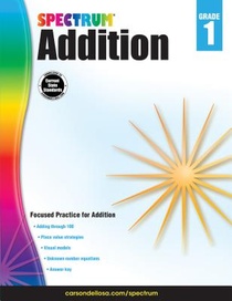 Addition, Grade 1: Volume 117