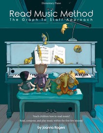 Read Music Method: The graph to staff approach