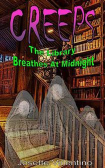 The Library Breathes at Midnight: Matt Franklin Must Face Things Not from This World. He's Forced to Confront Some of His Biggest Fears. But This Fear