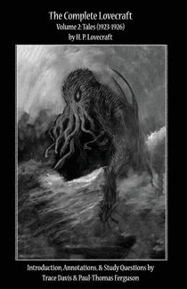 The Complete Lovecraft, Volume 2: Tales (1923-1926)