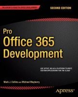 Pro Office 365 Development voorzijde