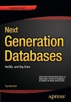 Next Generation Databases voorzijde