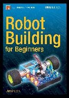 Robot Building for Beginners, Third Edition voorzijde