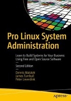 Pro Linux System Administration voorzijde