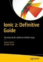 Learn Ionic 2 voorzijde