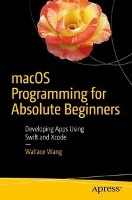 macOS Programming for Absolute Beginners voorzijde