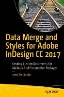Data Merge and Styles for Adobe InDesign CC 2018