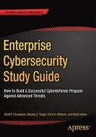 Enterprise Cybersecurity Study Guide voorzijde