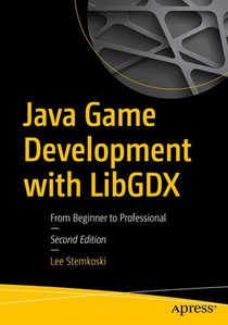 Java Game Development with LibGDX voorzijde