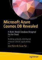 Microsoft Azure Cosmos DB Revealed voorzijde