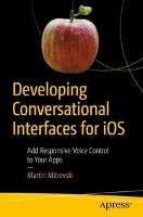 Developing Conversational Interfaces for iOS voorzijde