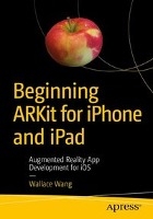 Beginning ARKit for iPhone and iPad voorzijde