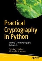 Practical Cryptography in Python voorzijde