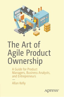 The Art of Agile Product Ownership voorzijde