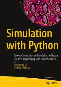 Simulation with Python voorzijde