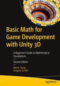 Basic Math for Game Development with Unity 3D voorzijde