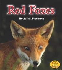 RED FOXES voorzijde