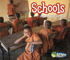 Schools Around the World voorzijde