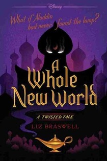 Whole New World-A Twisted Tale voorzijde