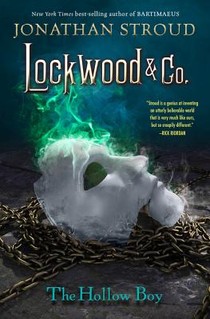 Stroud, J: Lockwood & Co.: The Hollow Boy