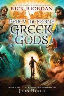 Riordan, R: Percy Jackson's Greek Gods