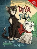 Story of Diva and Flea voorzijde