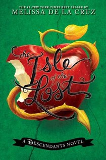 ISLE OF THE LOST A DESCENDANTS NOVEL