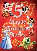 Disney 5-Minute Christmas Stories