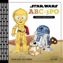 STAR WARS ABC3PO