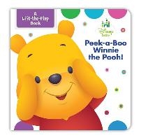 Disney Baby Peek-a-boo Winnie the Pooh