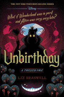 Unbirthday-A Twisted Tale voorzijde