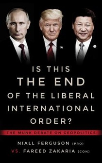 Is This the End of the Liberal International Order?: The Mun