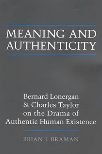 Meaning and Authenticity voorzijde