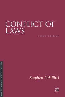 Conflict of Laws, Third Edition