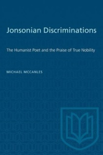 Jonsonian Discriminations