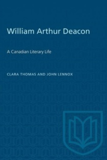William Arthur Deacon