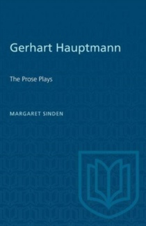 Gerhart Hauptmann
