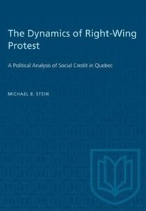 The Dynamics of Right-Wing Protest