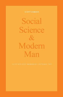 Social Science and Modern Man